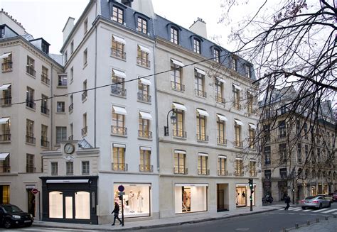 chanel new flagship paris|biggest chanel store in paris.